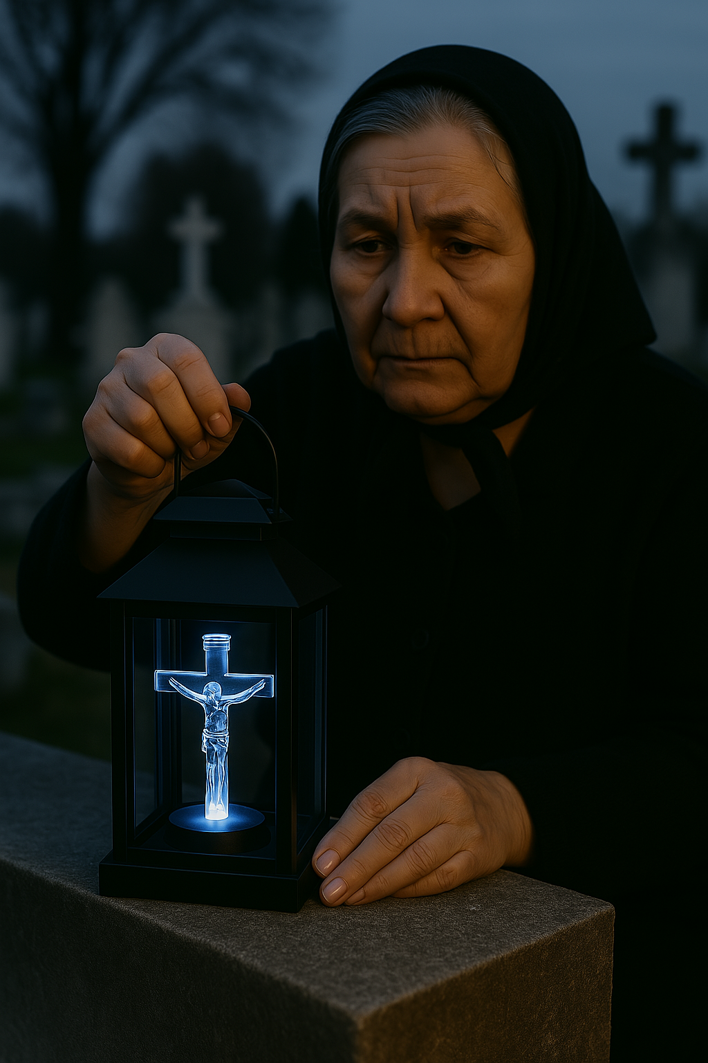 Felinar LED cu Încărcare Solară