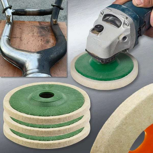 Set 3 Discuri POLISH