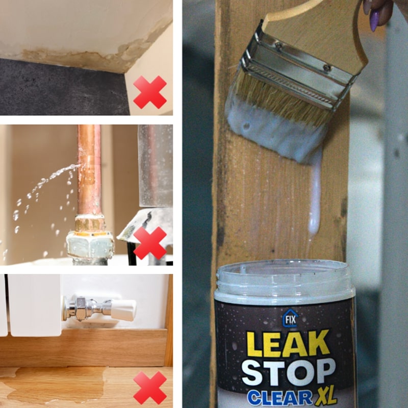 Adeziv etansator transparent 330ML