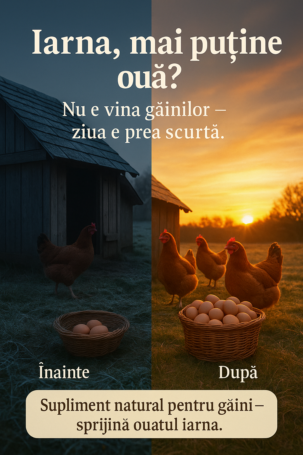 Stimulator cu Oregano pentru Ouat | OuaPlus